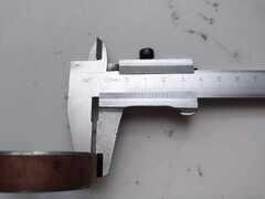 Направляющие вилки для мотоцикла Honda GL1800 Gold Wing и др модели (GBS-025/SBS-025)