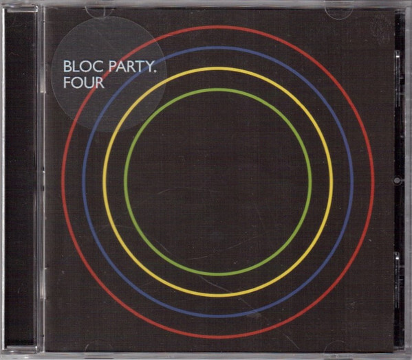 BLOC PARTY: Four