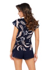Пижама женская с шортами DONNA HELEN 1/2