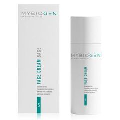 MYBIOGEN By Biogenesis Lab Увлажняющий крем для лица 50 мл | Face Cream 5 Base