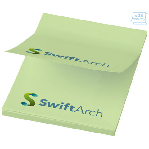 Бумага для заметок Sticky-Mate® размером 50x75