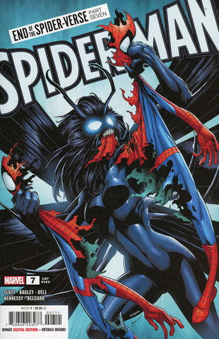 Spider-Man Vol 4 #7 (Cover A)