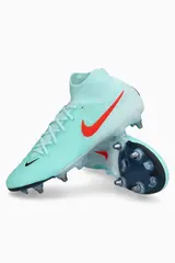 Бутсы Nike Phantom Luna 2 Elite SG-PRO Player Edition - голубой