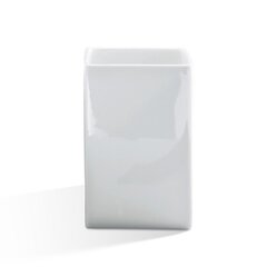 Decor Walther 0845950 Decor Walther DW 627 Стакан для зубных шёток, фарфор, цвет: белый фото