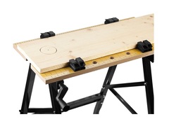СИБИН 605х635х780 мм, складной столярный верстак (38723)