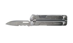Мультитул Leatherman Free P2 | комбинированное лезвие 7 см | Multitool-Leatherman.Ru