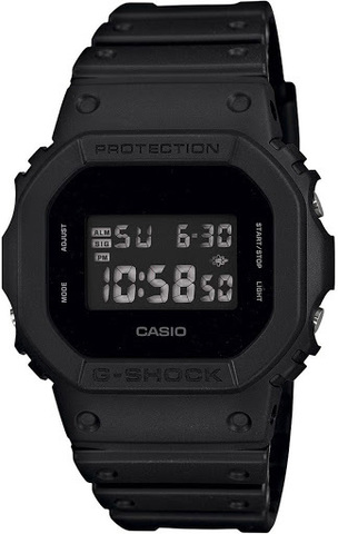 Наручные часы Casio DW-5600BB-1E / юнион скейт фото