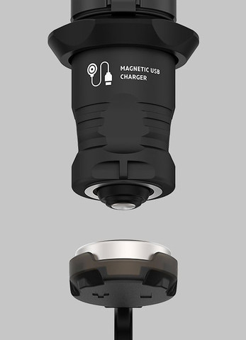 Фонарь Armytek Dobermann Pro Magnet USB Warm