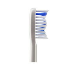 Электрическая звуковая зубная щётка Revyline RL 015 белая White (Ревилайн, Ревелайн)