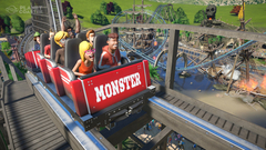 Planet Coaster (для ПК, цифровой код доступа)