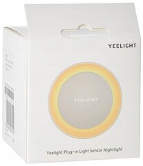 Ночник Yeelight Plug-in Light Sensor Nightlight (YLYD11YL)