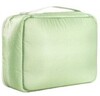 Картинка несессер Tatonka Squeezy Padded Pouch M lighter green - 2