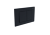 Aquatek KDI-0000012 Клавиша смыва для унитаза чёрная