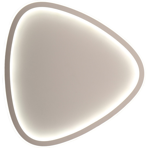 Потолочный светодиодный светильник Feron AL5830 72W 3000-6500K белый