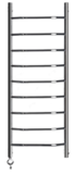 Галант-15 120х40 Электрический полотенцесушитель  EL35-124
