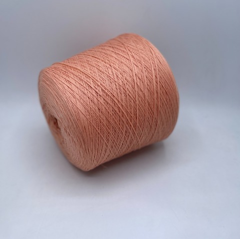 Zegna Baruffa (пр.Италия), art-Myfil 490м/100гр. 100% Меринос, цвет-Персик, арт.25038