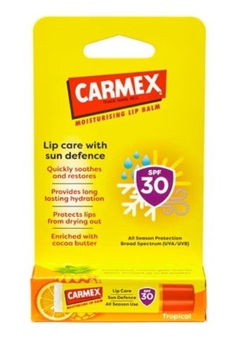 Carmex Tropical Stick SPF30 EU 4.25 g.