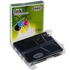 Совместимый картридж PGI-29Y для Canon PIXMA PRO-1, желтый