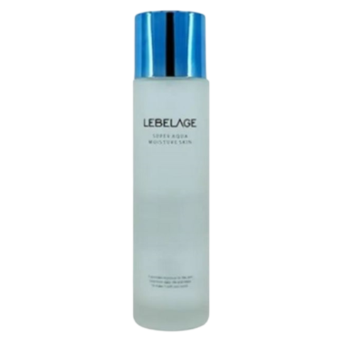 Lebelage Super Aqua Moisture Skin Тонер для лица увлажняющий с гиалуроновой кислотой