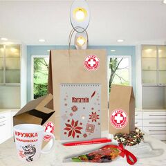 Подарочный набор "С праздником"