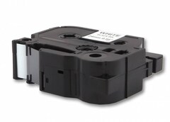 Лента Cactus CS-TZ251 (TZE-251) черный для принтеров Brother P-touch P700, PT-P750W, PT-P900W, PT-P950NW, PT-D450VP, PT-D600VP, PT-2430PC, PT-2700VP, PT-9700PC (24 мм x 8 м)