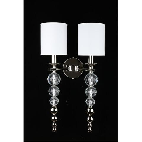 Настенный светильник Aployt Floretta APL.842.01.02