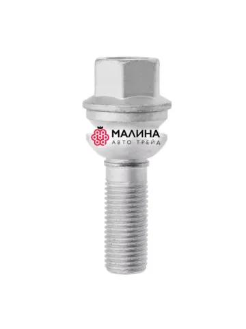 Болт колеса М14x1.5 длина 36мм ключ 19мм сфера R14 дакромет