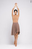 Pull-on skirt Asymmetry | wet_sand