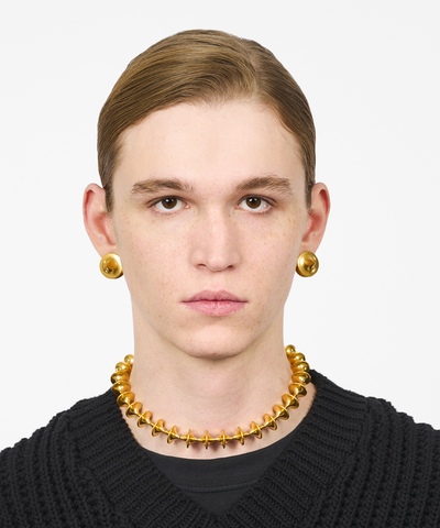 Чокер Toupie Gold