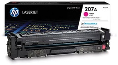 Картриджи HP W2213A пурпурный