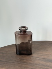 Ваза "Flakon" Кофейная