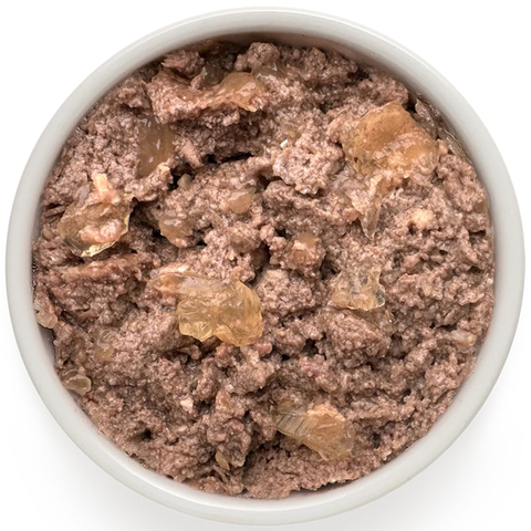 GRANDORF (Lamb Pate) MONOPROTEIN монопротеиновый влажный корм для собак всех пород (беззерновая формула для особо аллергичных собак), ЯГНЕНОК, 200г х 6 шт