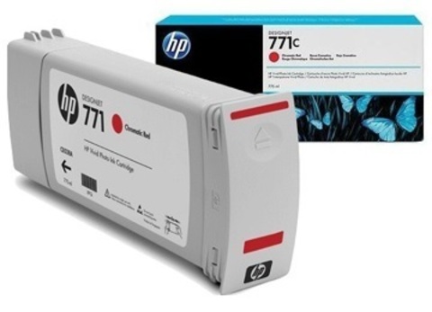 Картридж Hewlett-Packard (HP) B6Y08A №771C