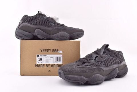 yeezy 500 utility black size 5