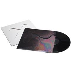 Виниловая пластинка. The xx 