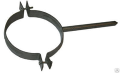 Тройники,хомуты и крепеж