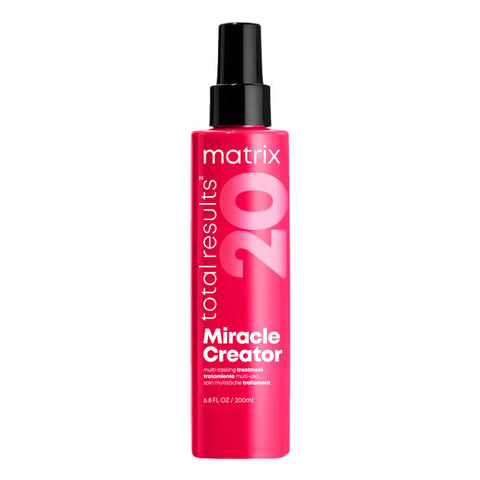 Matrix Total Results Miracle Creator Multi-Tasking Treatment - Многофункциональный спрей для волос