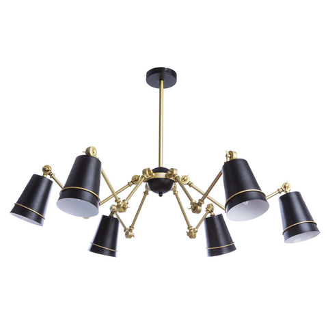 Люстра Divinare Reattiva 8035/19 LM-6