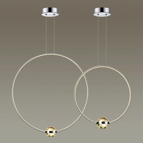 Подвесной светильник Odeon Light Gota 4337/27L