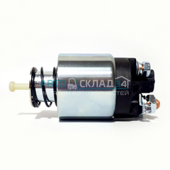 РЕЛЕ ВТЯГИВАЮЩЕЕ SOLARIS RB 20.06.2011-30.05.2013, RIO QB -30.05.2013 KRAUF (D-46ММ РАЗЪЁМ ЗАЖИГАНИЯ СМЕЩЁН ПРОТИВ ЧАСОВОЙ)