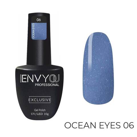 Гель-лак I ENVY YOU Ocean eyes 06 10мл