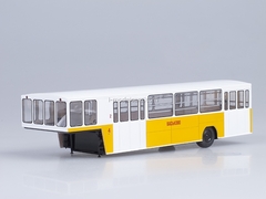 ZIL-130V1 with semitrailer APPA-4 Airport Vaskovo Start Scale Models (SSM) 1:43