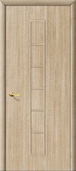 Дверь 2Г / Цвет Л-21 (БелДуб) / Двери Браво