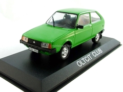 Oltcit Club green 1:43 DeAgostini Masini de legenda #11