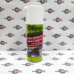 Смазка направляющих телескопа и аутригера OLIPES maxigras CADENAS с PTFE (Тефлон)