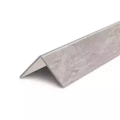 Угол ПВХ "Деконика" 549 Лофт светло-бежевый 22х22х2700 мм