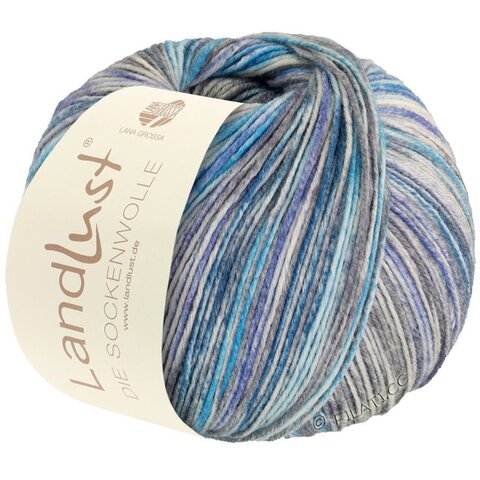 Landlust Die Sockenwolle 6-ply 916