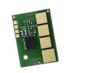 Чип Lexmark T650, T652, T654, T656. Ресурс 25k