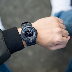 Часы мужские Casio GBD-800-1B G-Shock