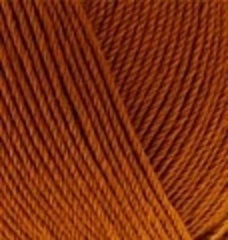 ALIZE "DİVA", 100% Микрофбира акрил, 100 гр, 350 м, 234 табачный